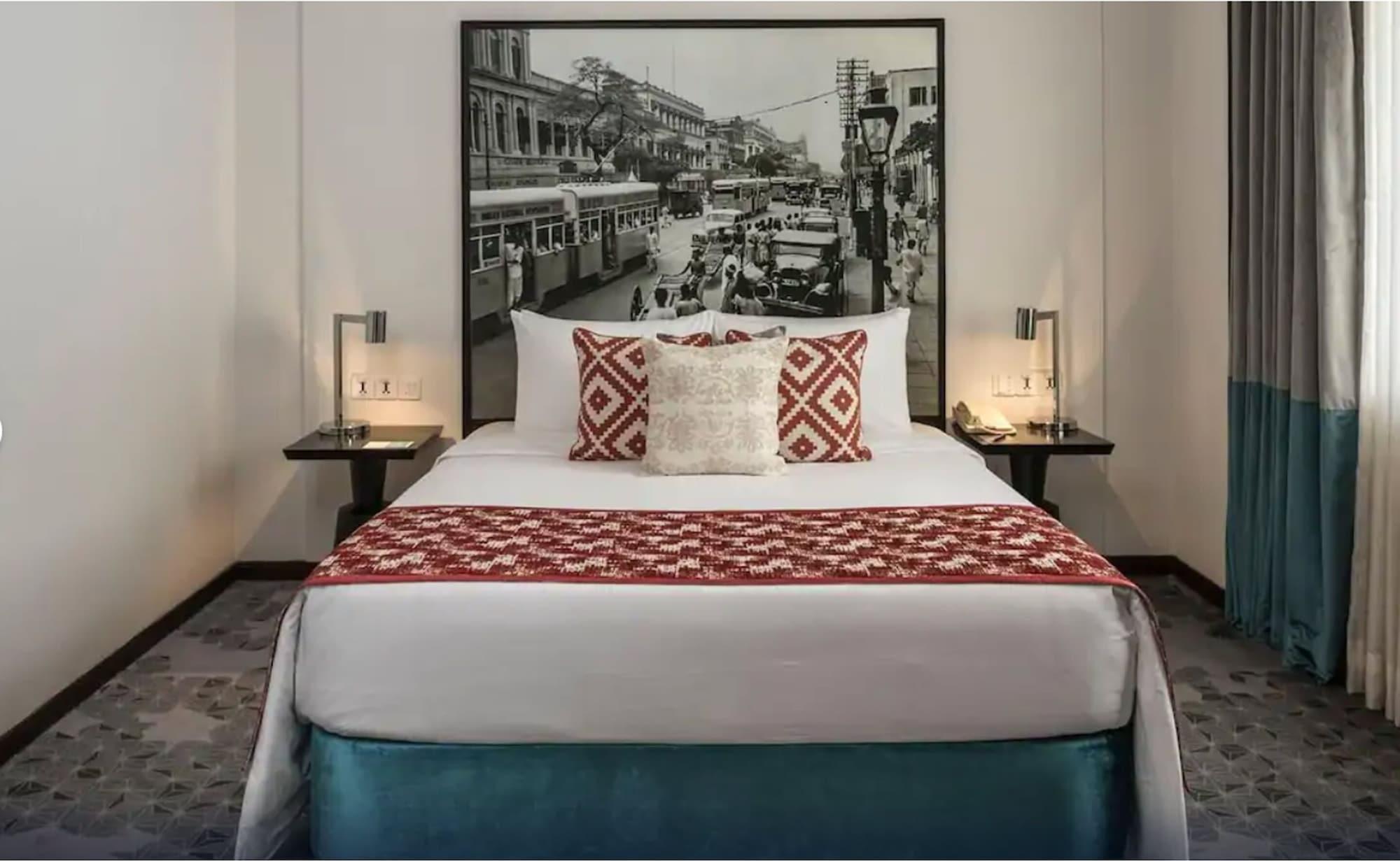 מלון The Park כלכותה מראה חיצוני תמונה Deluxe Room