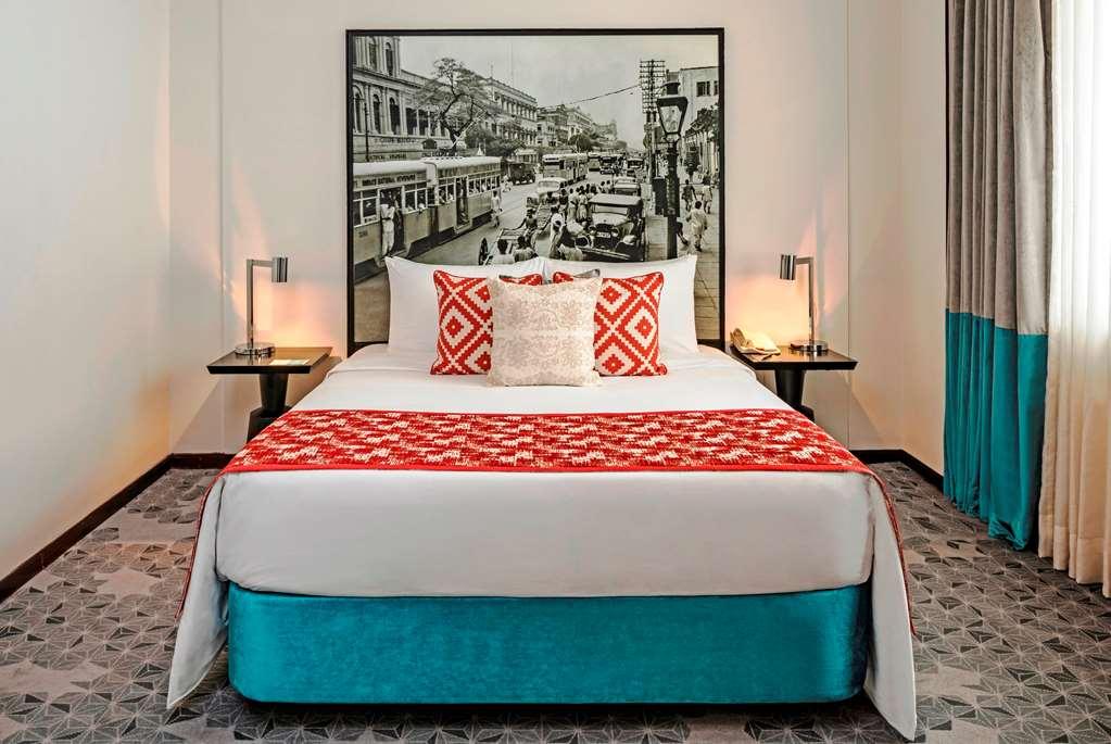 מלון The Park כלכותה חדר תמונה Deluxe Room