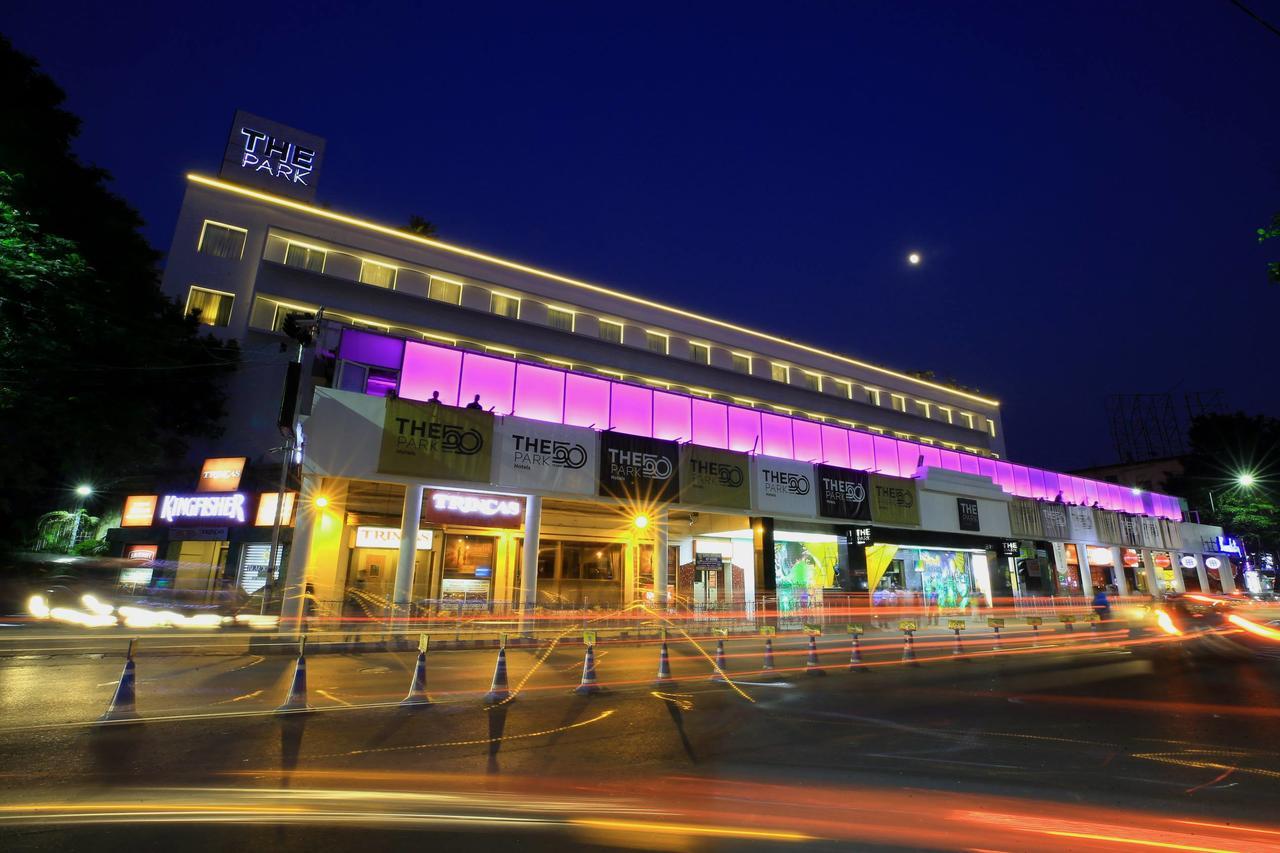 מלון The Park כלכותה מראה חיצוני תמונה The Square